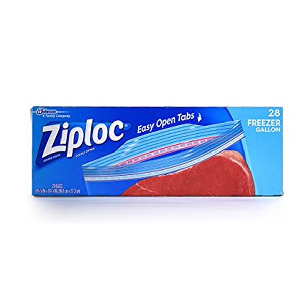 Zipper Bag